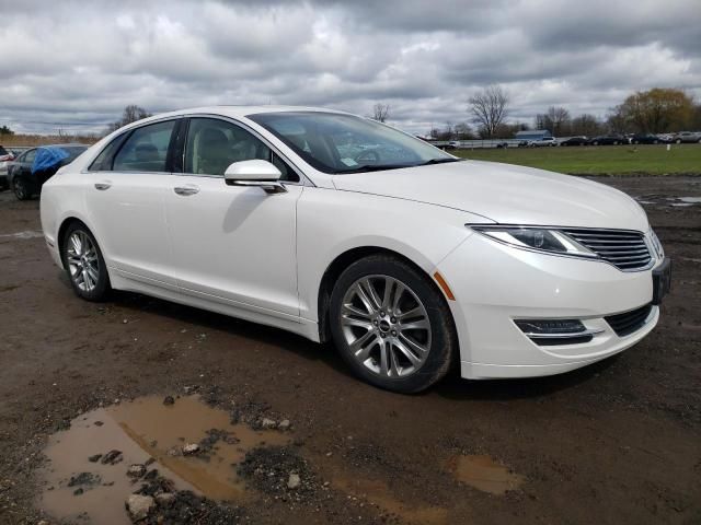 2015 Lincoln MKZ