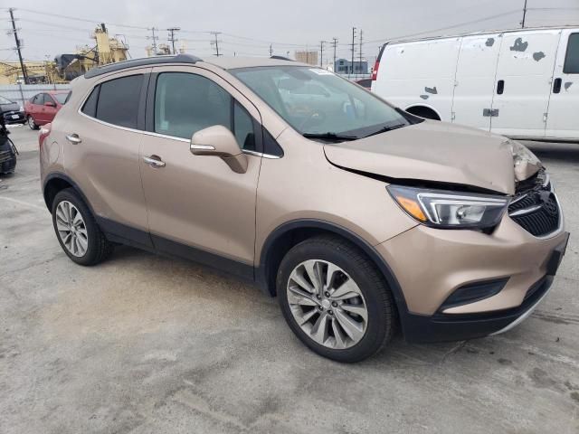 2018 Buick Encore Preferred