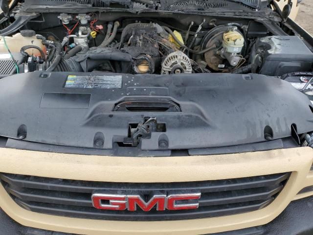 2007 GMC New Sierra K1500