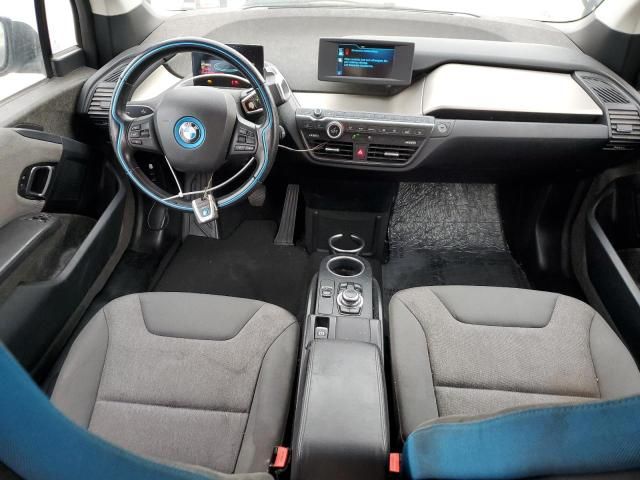 2014 BMW I3 REX