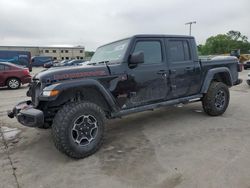 2021 Jeep Gladiator Mojave en venta en Wilmer, TX