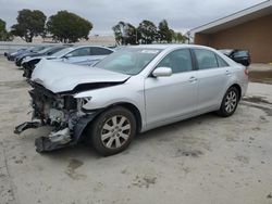 Salvage cars for sale at Hayward, CA auction: 2008 Toyota Camry LE