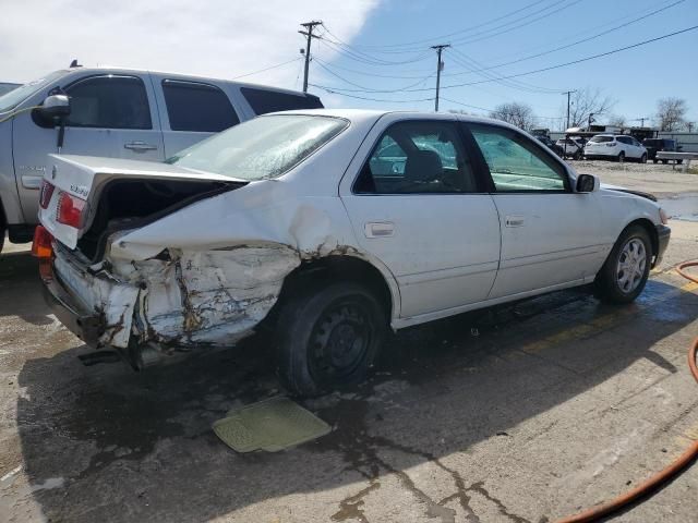 2001 Toyota Camry CE