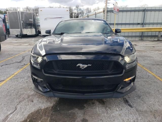 2015 Ford Mustang GT