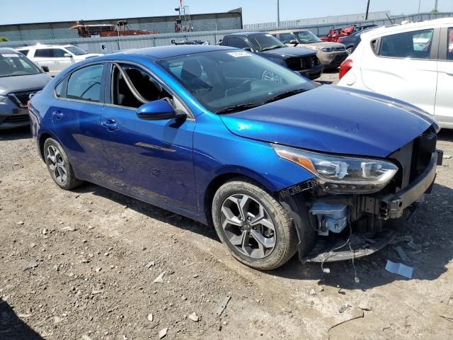 2019 KIA Forte FE