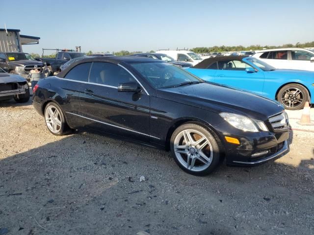 2012 Mercedes-Benz E 350