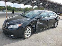 Salvage cars for sale from Copart Cartersville, GA: 2013 Buick Lacrosse