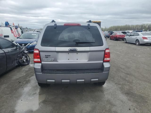 2008 Ford Escape XLT