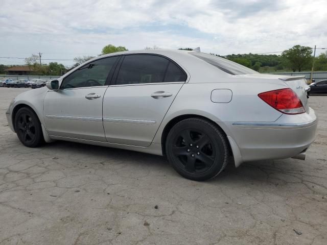 2006 Acura RL