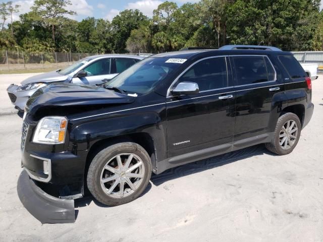 2017 GMC Terrain SLT