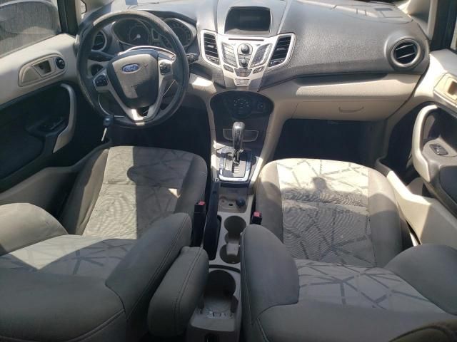 2012 Ford Fiesta SE