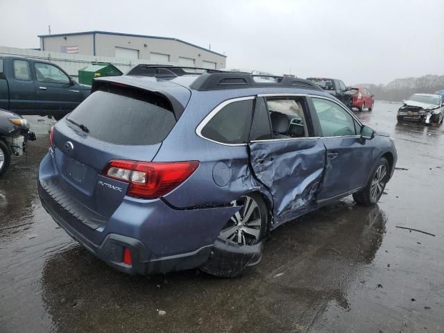 2018 Subaru Outback 2.5I Limited