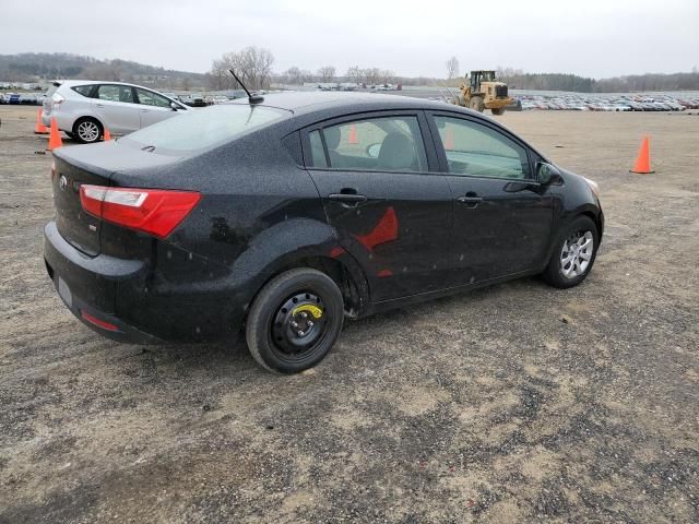 2013 KIA Rio LX