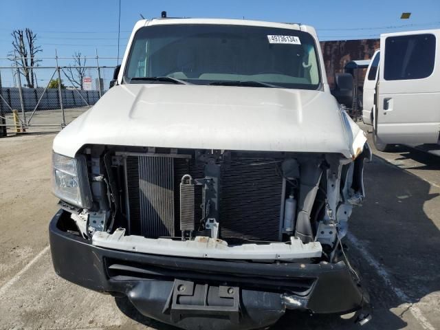 2018 Nissan NV 1500 S