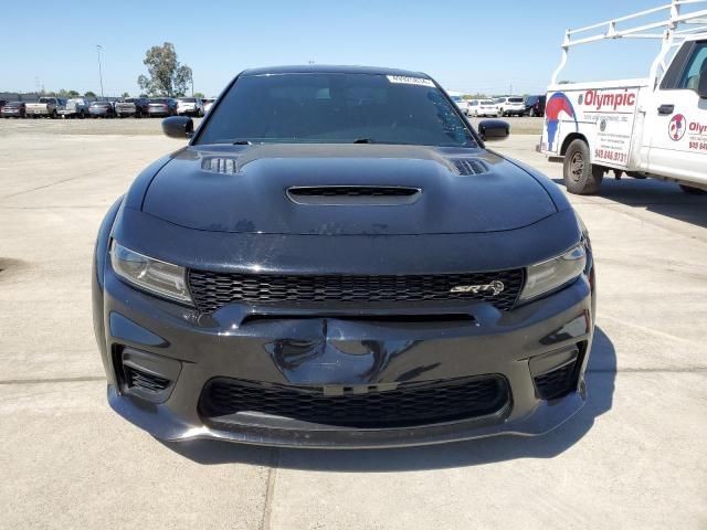 2021 Dodge Charger SRT Hellcat