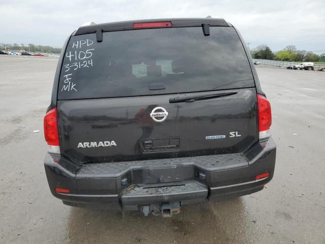 2011 Nissan Armada SV