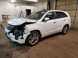 KIA Sorento SX salvage cars for sale: 2014 KIA Sorento SX