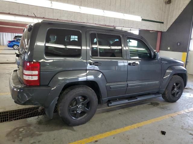 2010 Jeep Liberty Sport