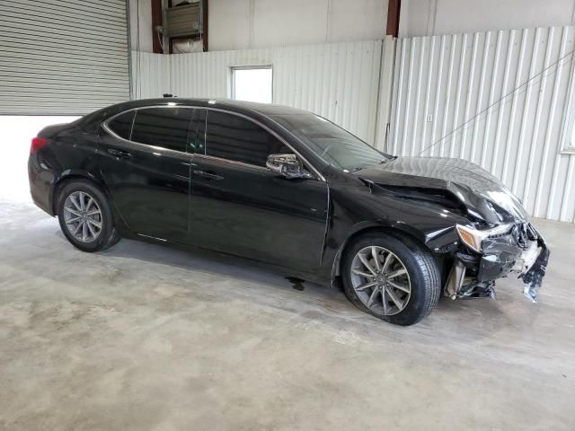 2018 Acura TLX