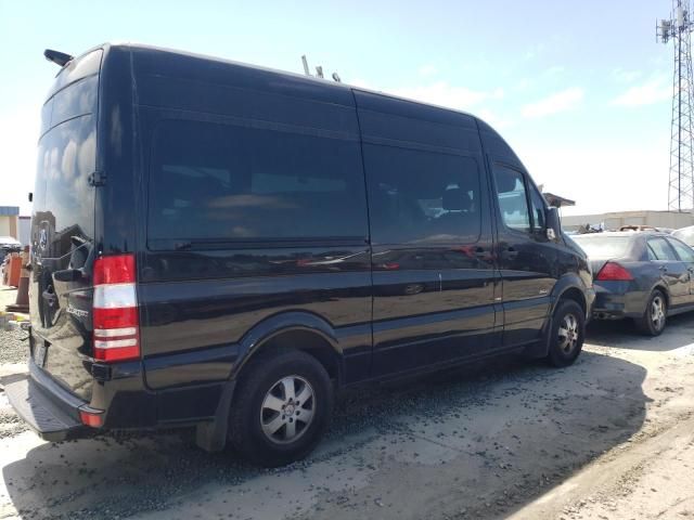 2014 Mercedes-Benz Sprinter 2500