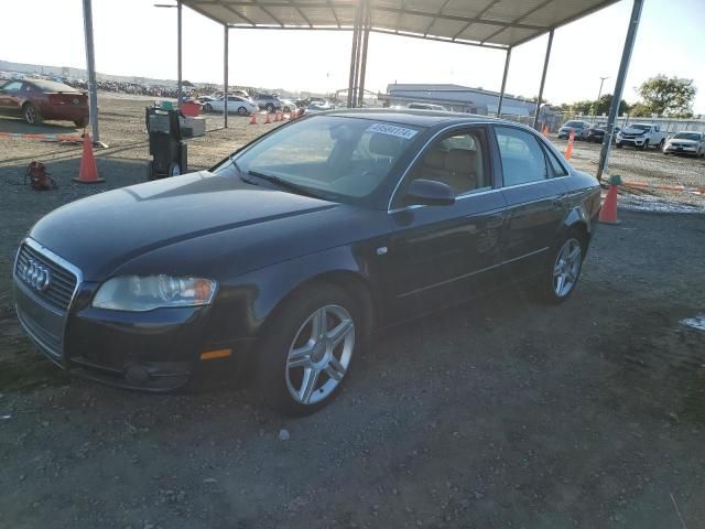 2007 Audi A4 2.0T Quattro