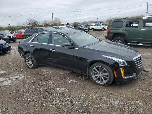 2017 Cadillac CTS Luxury