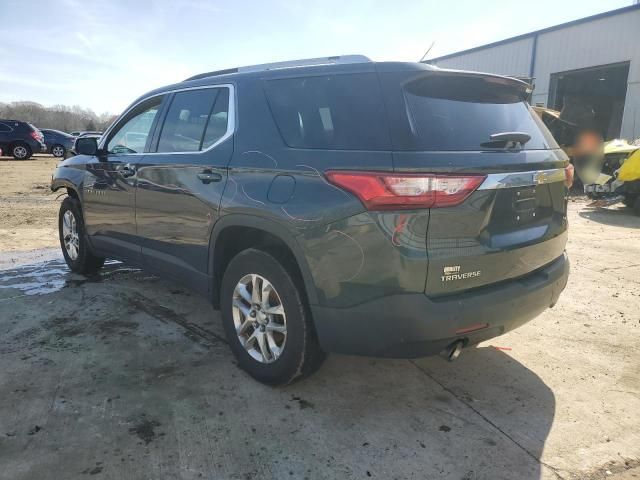 2018 Chevrolet Traverse LT