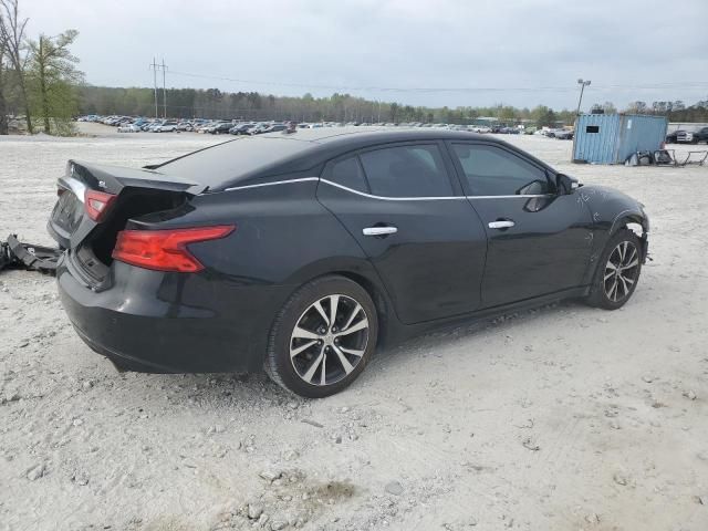 2016 Nissan Maxima 3.5S