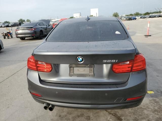 2015 BMW 328 I Sulev