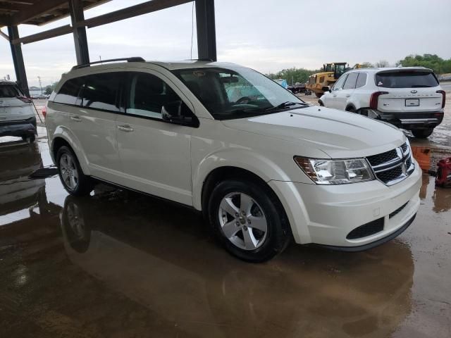 2013 Dodge Journey SE