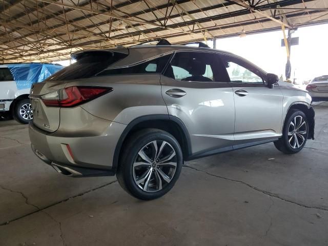 2018 Lexus RX 350 Base