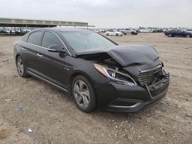 2017 Hyundai Sonata Hybrid