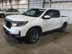 Salvage cars for sale at Woodburn, OR auction: 2021 Honda Ridgeline RTL