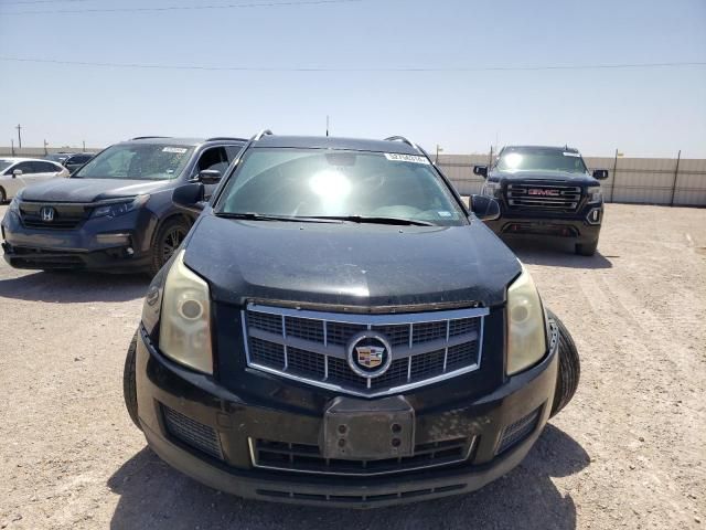 2012 Cadillac SRX Luxury Collection