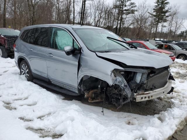 2020 Honda Pilot EXL