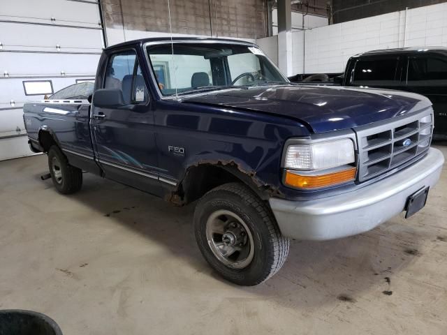 1995 Ford F150