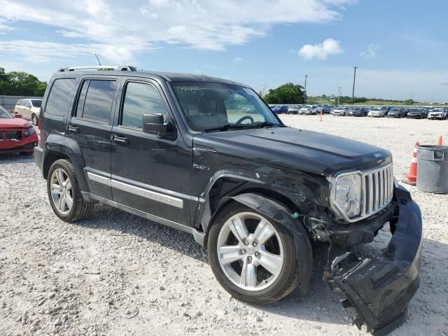 2012 Jeep Liberty JET