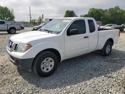 Nissan Frontier salvage cars for sale: 2016 Nissan Frontier S