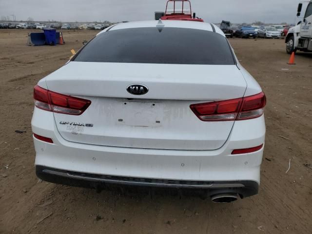 2020 KIA Optima LX