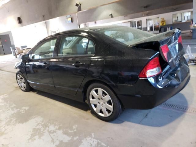 2009 Honda Civic LX