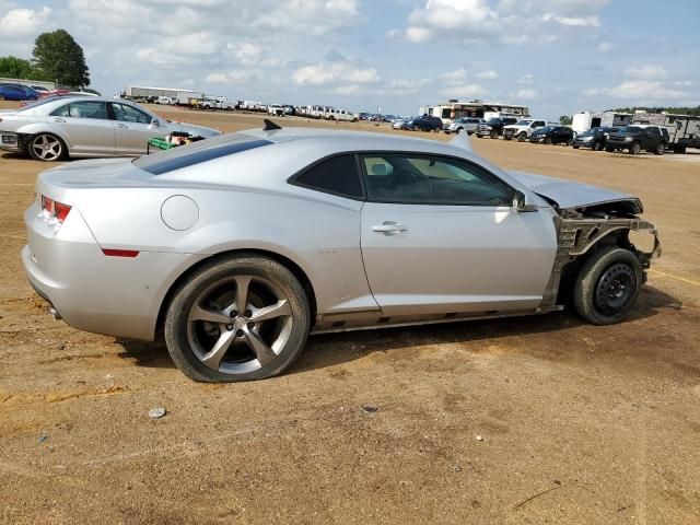 2011 Chevrolet Camaro LT