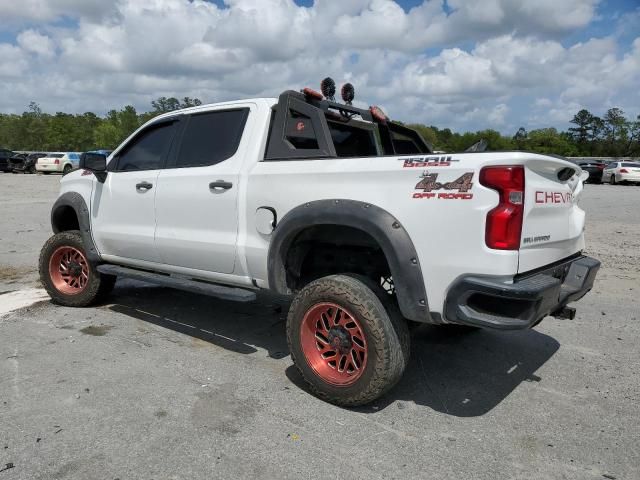 2019 Chevrolet Silverado K1500 Trail Boss Custom