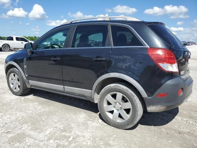 2012 Chevrolet Captiva Sport