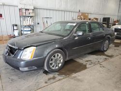 Salvage cars for sale from Copart Milwaukee, WI: 2011 Cadillac DTS Premium Collection