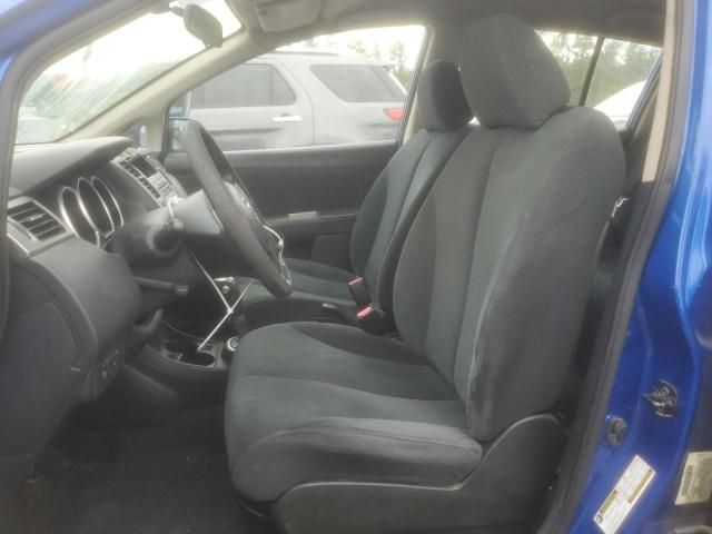 2011 Nissan Versa S