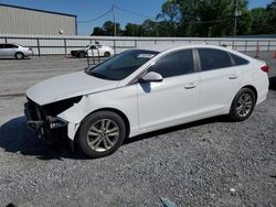 Vehiculos salvage en venta de Copart Gastonia, NC: 2015 Hyundai Sonata SE
