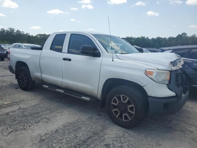 2015 Toyota Tundra Double Cab SR/SR5