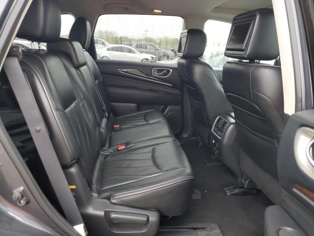 2013 Infiniti JX35