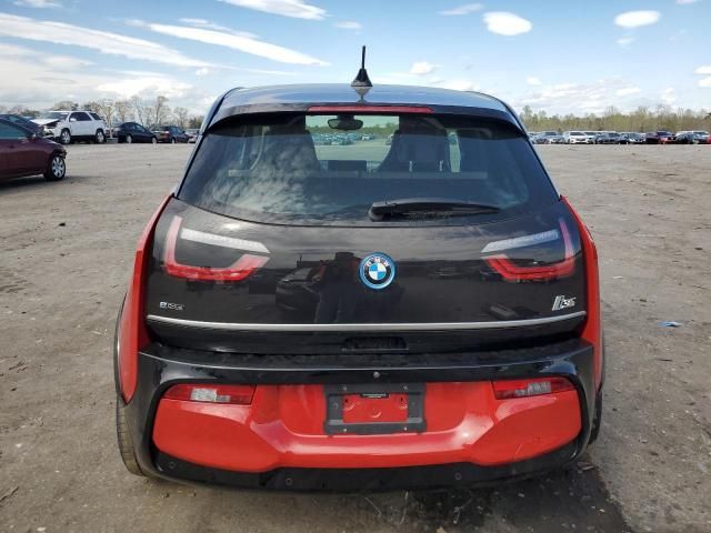 2019 BMW I3 S REX