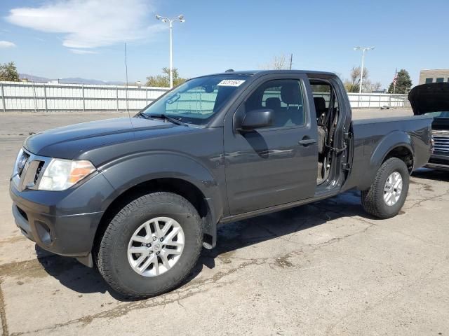 2014 Nissan Frontier SV